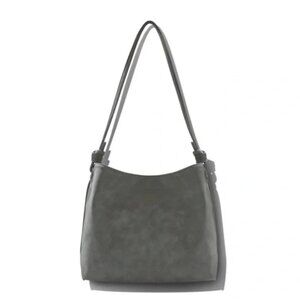 NWT 8 Other Reasons Betsy Slouch Tote in Stone